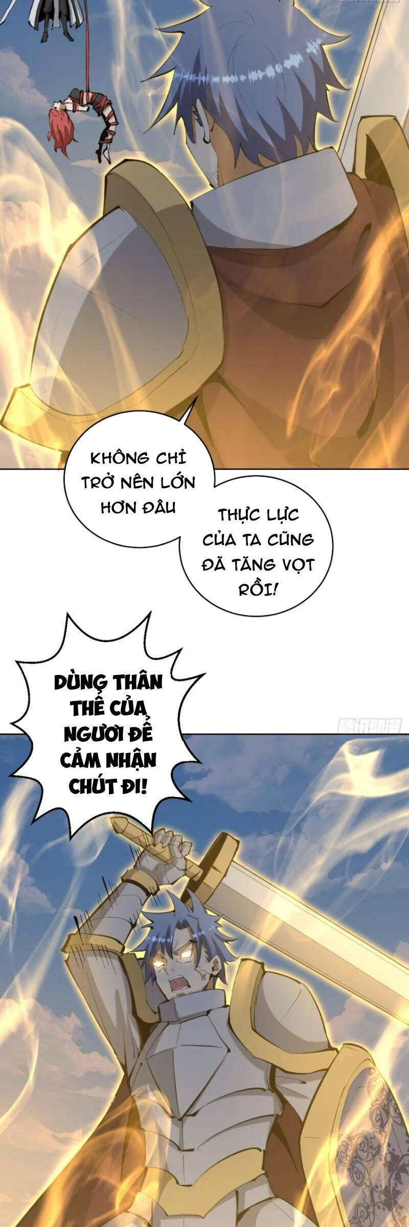 Tu Tiên Giả Cuối Cùng Chapter 21 - 26