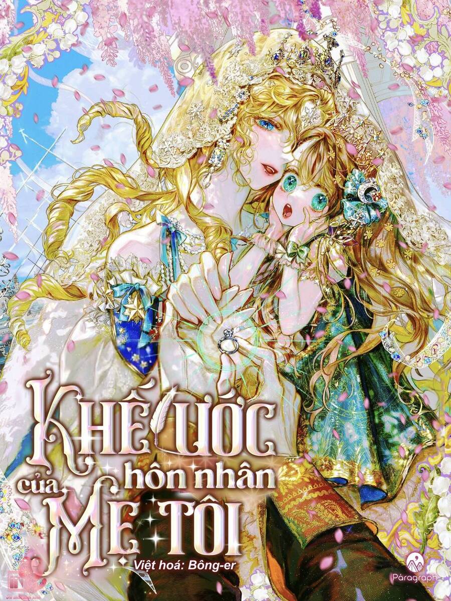 Khế Ước Hôn Nhân Của Mẹ Tôi Chapter 11 - 2