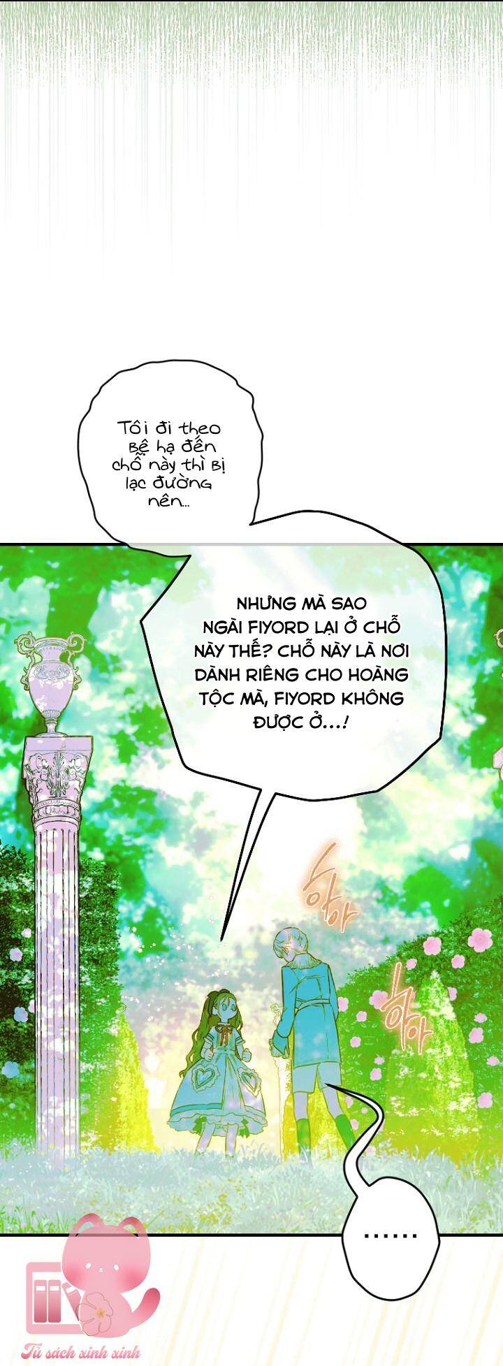 Khế Ước Hôn Nhân Của Mẹ Tôi Chapter 48 - 19