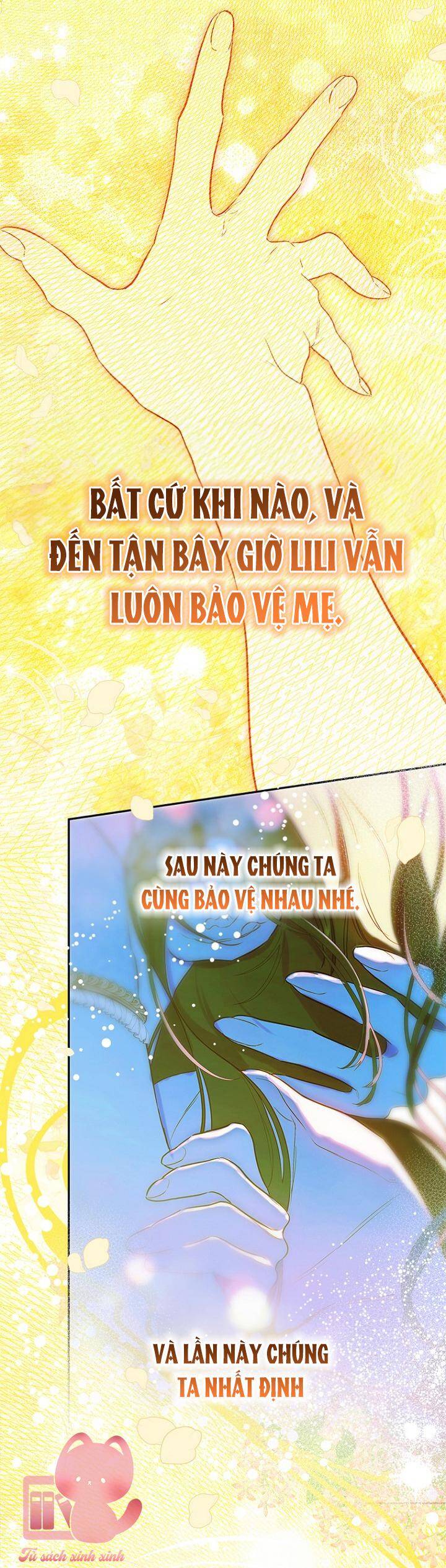 Khế Ước Hôn Nhân Của Mẹ Tôi Chapter 50 - 22