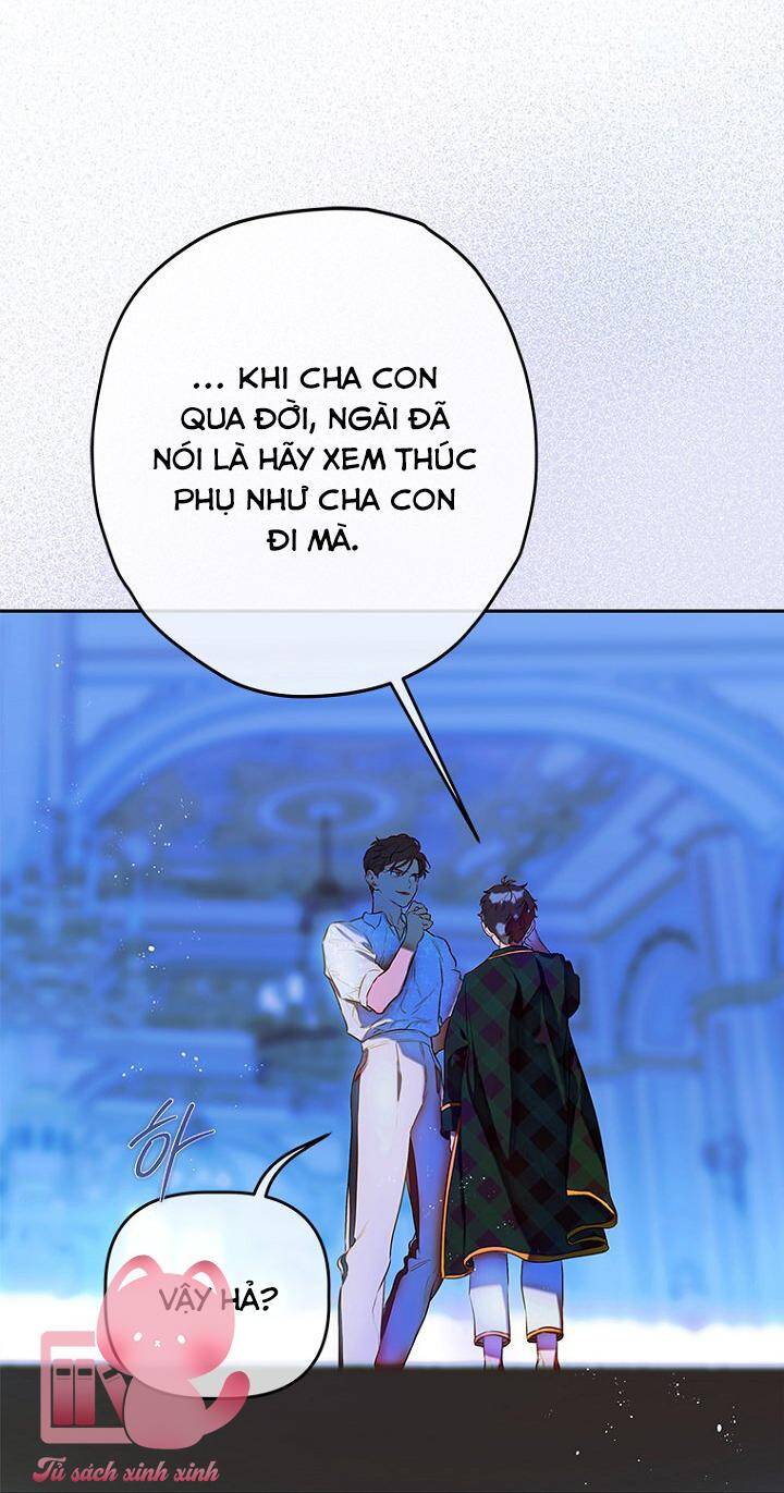 Khế Ước Hôn Nhân Của Mẹ Tôi Chapter 50 - 39