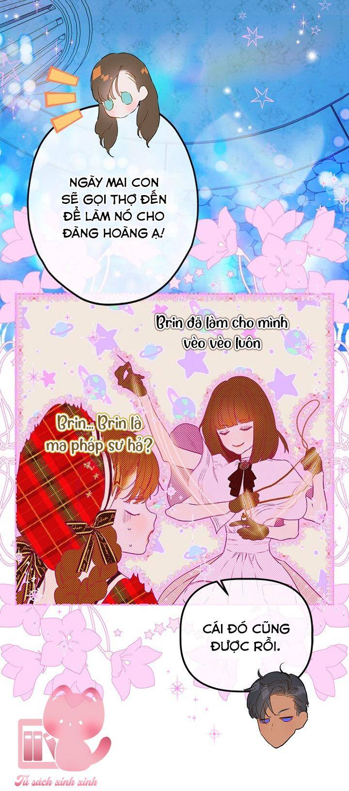 Khế Ước Hôn Nhân Của Mẹ Tôi Chapter 52 - 5