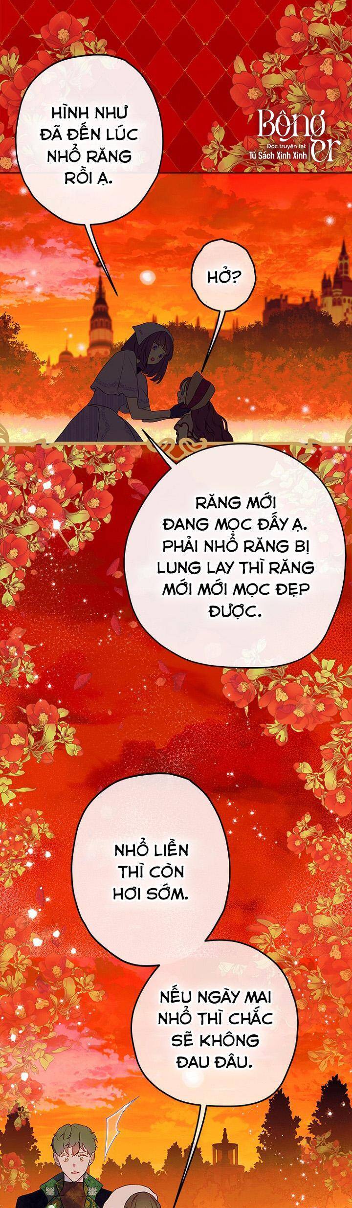 Khế Ước Hôn Nhân Của Mẹ Tôi Chapter 54 - 41