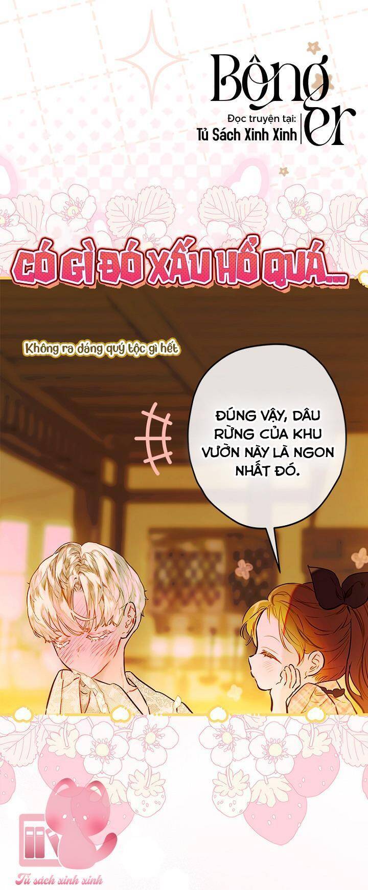 Khế Ước Hôn Nhân Của Mẹ Tôi Chapter 74 - 40