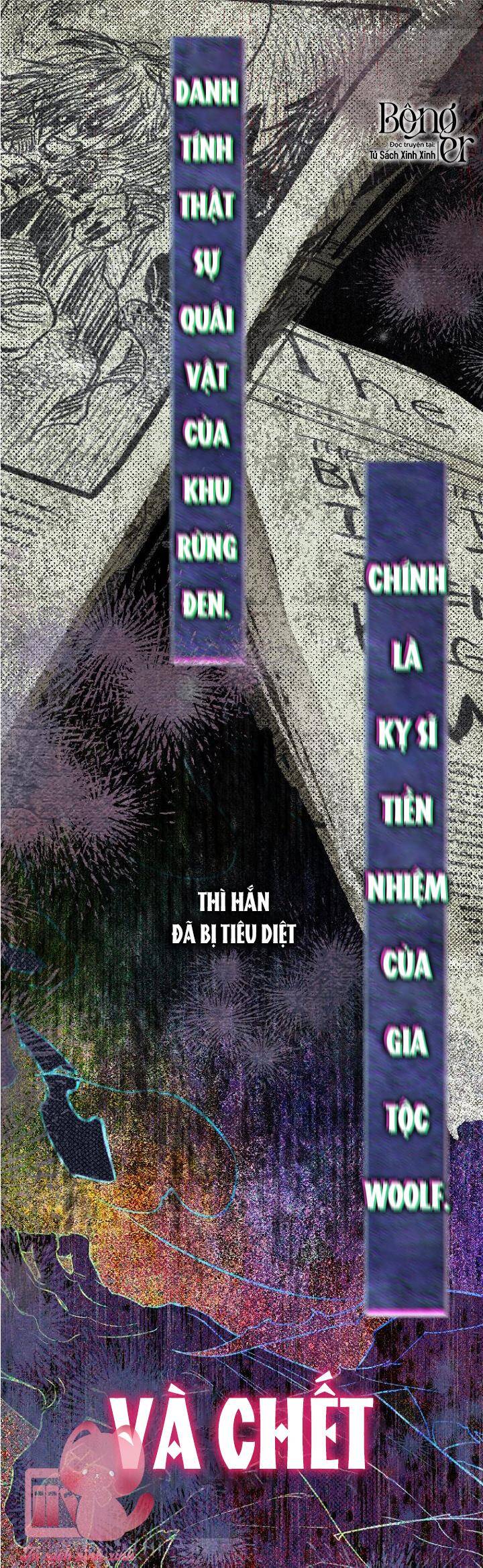 Khế Ước Hôn Nhân Của Mẹ Tôi Chapter 45 - 5