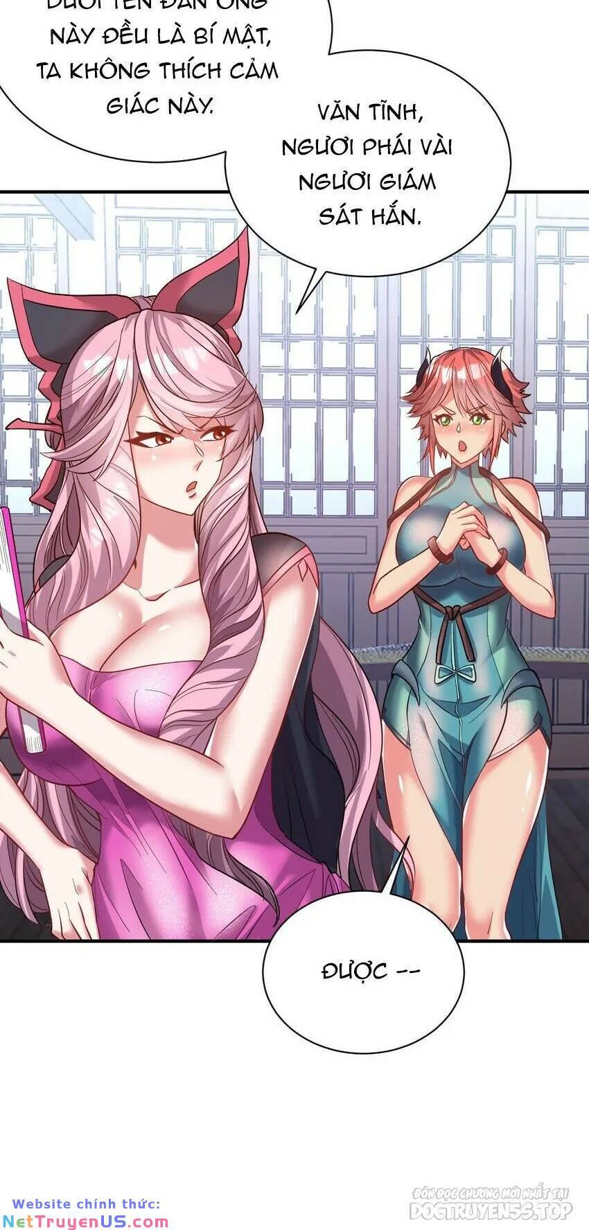 Ta Nằm Vùng Tại Ma Giới Chapter 77 - 30