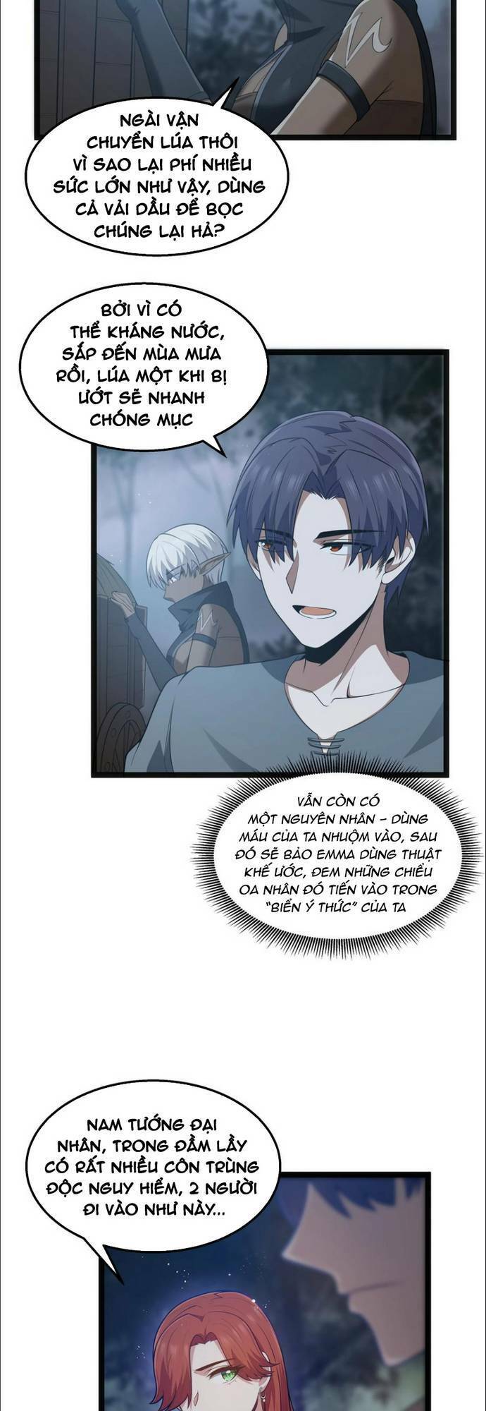 Anh Hùng Giai Cấp Tư Sản Chapter 23 - 27