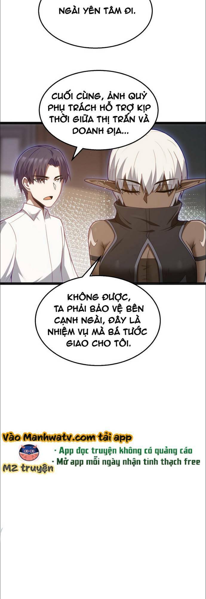 Anh Hùng Giai Cấp Tư Sản Chapter 23 - 8