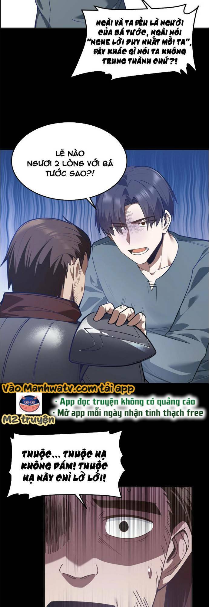 Anh Hùng Giai Cấp Tư Sản Chapter 24 - 6