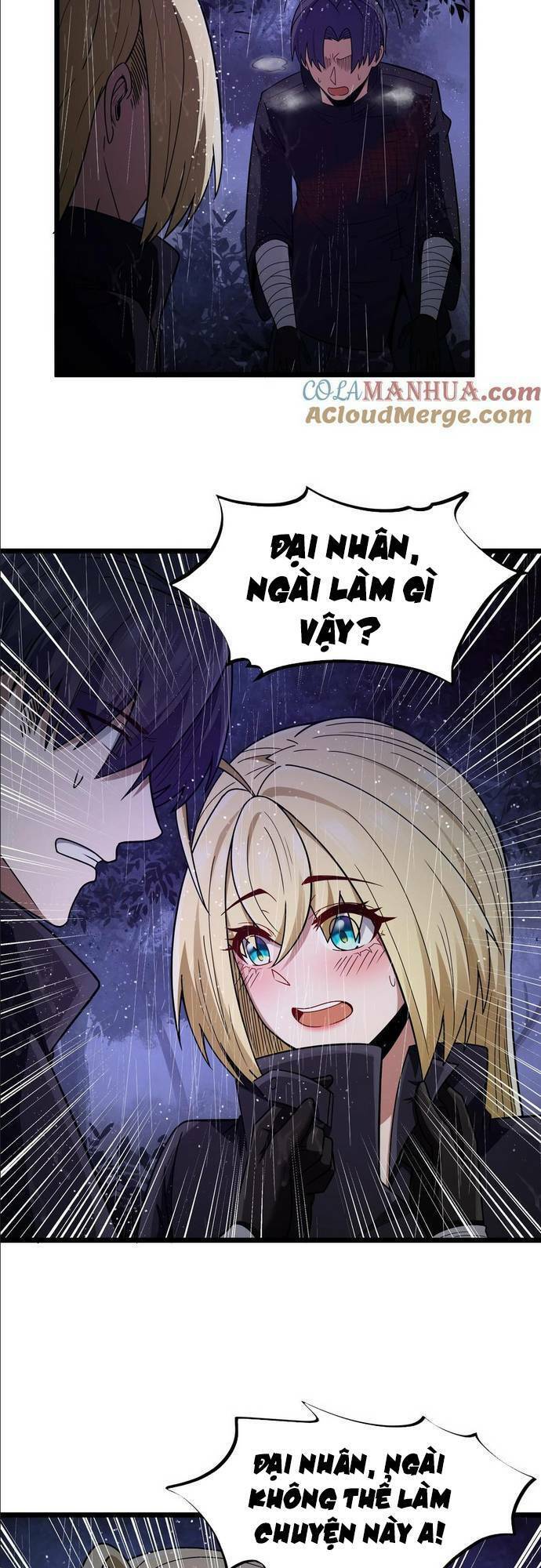 Anh Hùng Giai Cấp Tư Sản Chapter 27 - 20