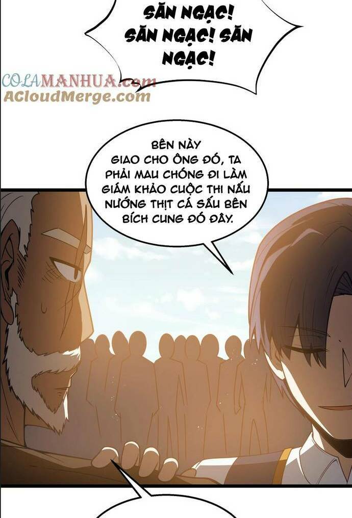 Anh Hùng Giai Cấp Tư Sản Chapter 35 - 23