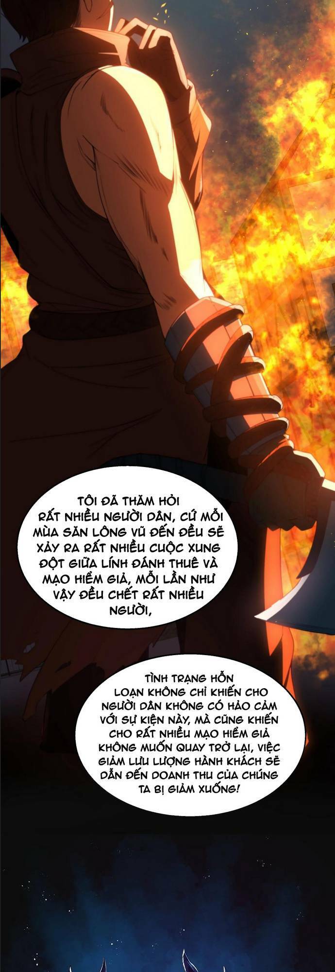 Anh Hùng Giai Cấp Tư Sản Chapter 36 - 12