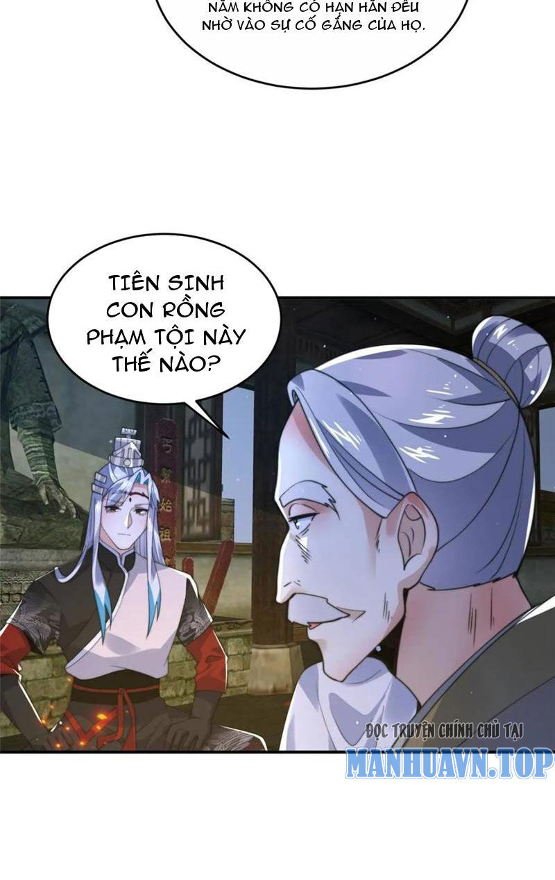 Nữ Đồ Đệ Ai Nấy Đều Muốn Giết Ta Chapter 138 - 20