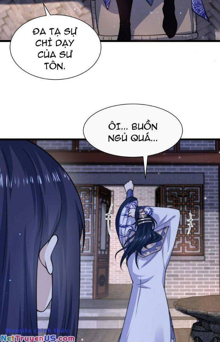 Nữ Đồ Đệ Ai Nấy Đều Muốn Giết Ta Chapter 58 - 24