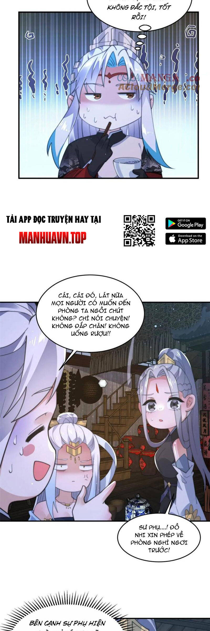 Nữ Đồ Đệ Ai Nấy Đều Muốn Giết Ta Chapter 146 - 7