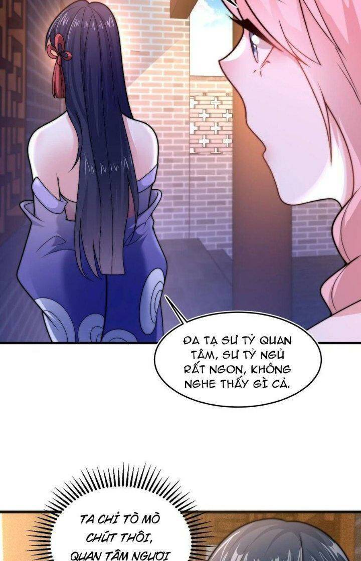 Nữ Đồ Đệ Ai Nấy Đều Muốn Giết Ta Chapter 59 - 25