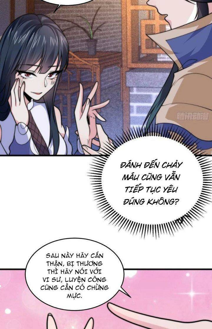 Nữ Đồ Đệ Ai Nấy Đều Muốn Giết Ta Chapter 59 - 30