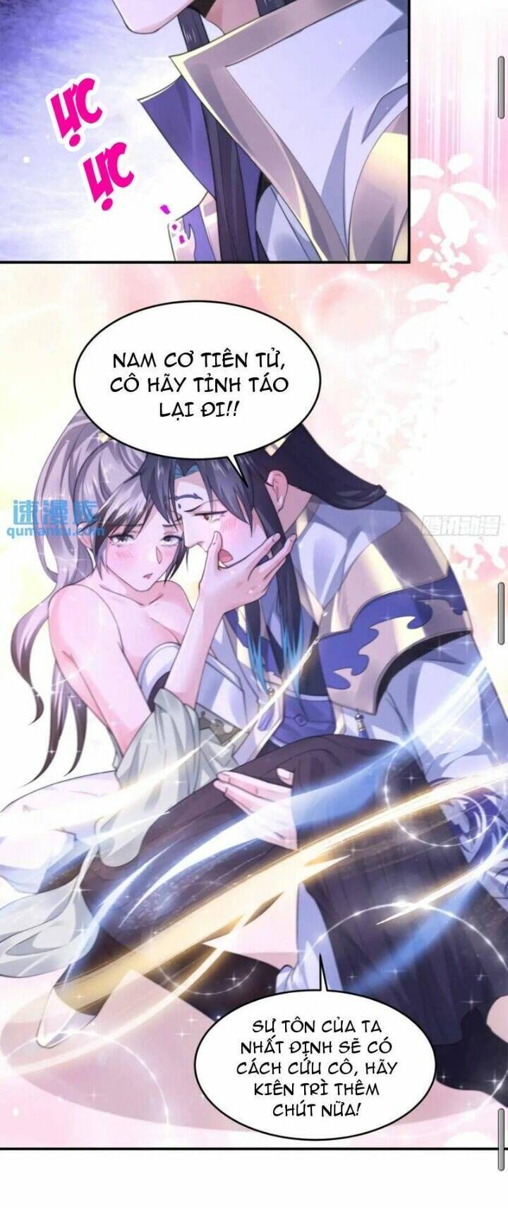 Nữ Đồ Đệ Ai Nấy Đều Muốn Giết Ta Chapter 107 - 18