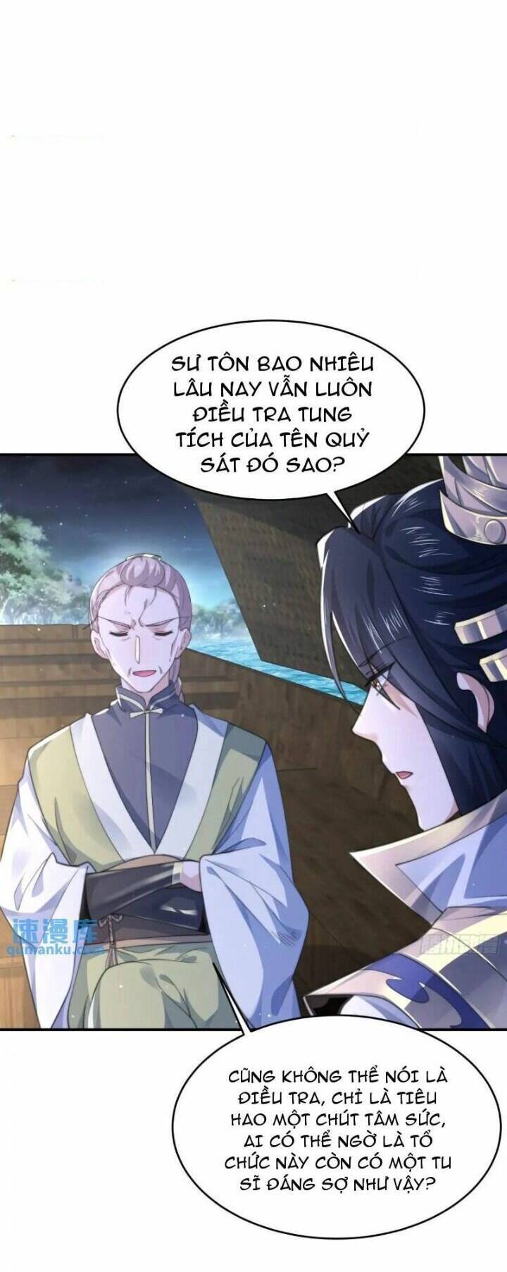 Nữ Đồ Đệ Ai Nấy Đều Muốn Giết Ta Chapter 108 - 18