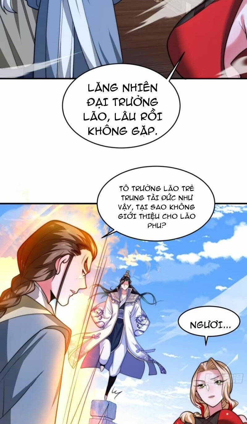 Nữ Đồ Đệ Ai Nấy Đều Muốn Giết Ta Chapter 61 - 15