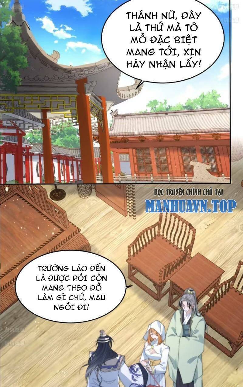 Nữ Đồ Đệ Ai Nấy Đều Muốn Giết Ta Chapter 74 - 6