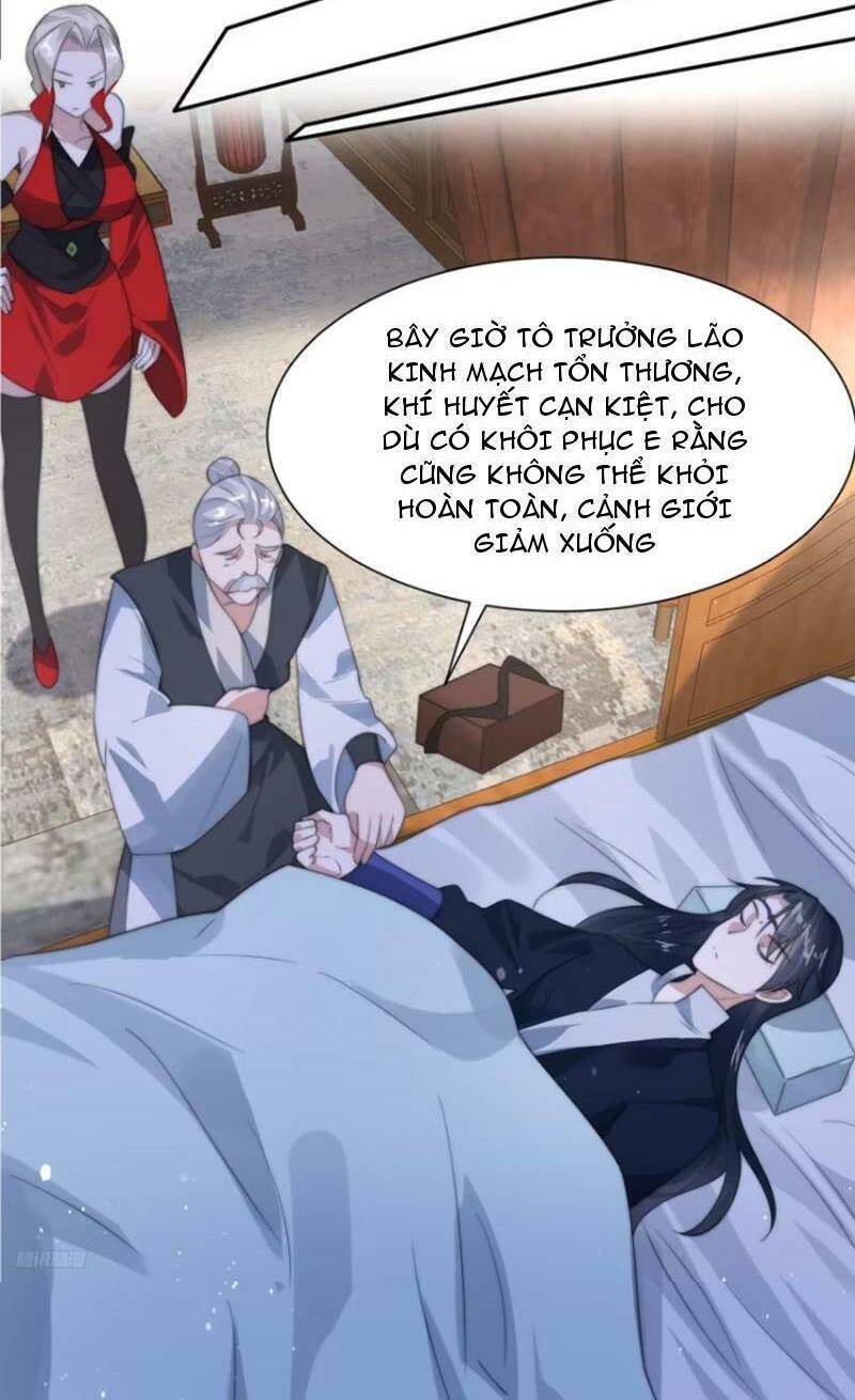 Nữ Đồ Đệ Ai Nấy Đều Muốn Giết Ta Chapter 79 - 11