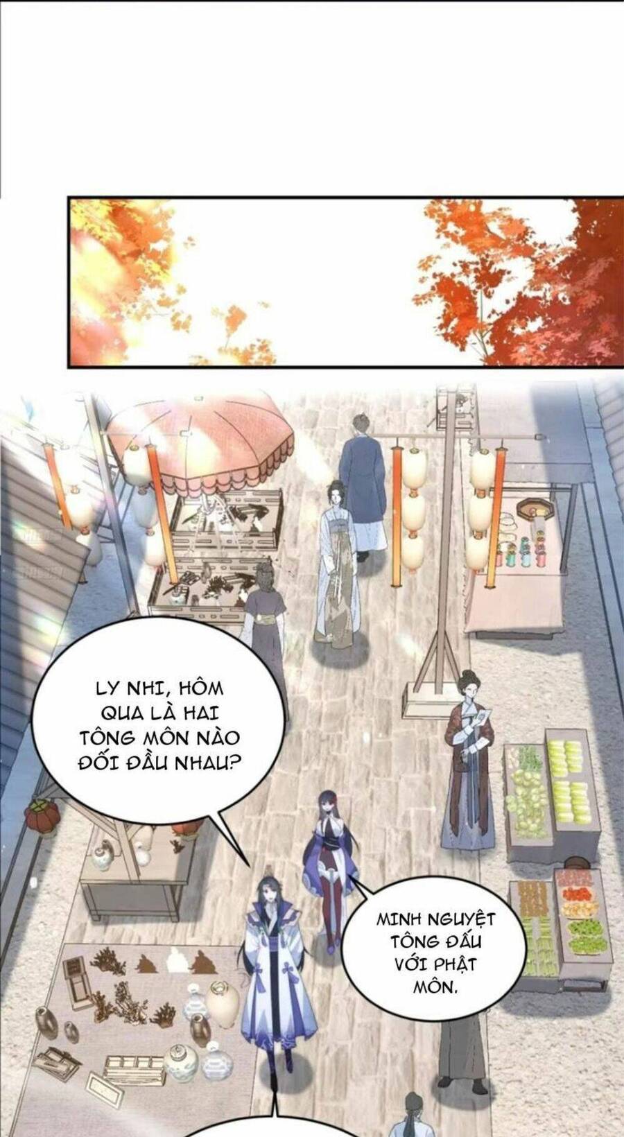 Nữ Đồ Đệ Ai Nấy Đều Muốn Giết Ta Chapter 83 - 7