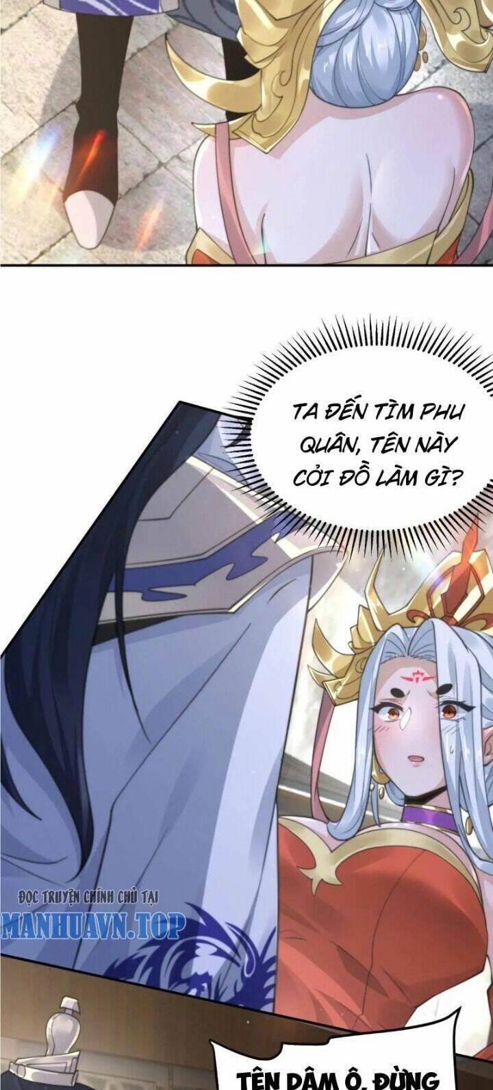 Nữ Đồ Đệ Ai Nấy Đều Muốn Giết Ta Chapter 98 - 4