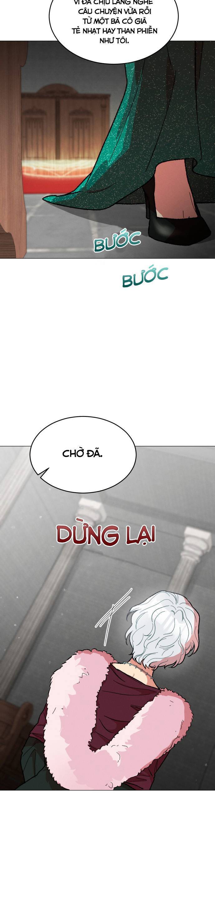 Nam Thứ Đình Công Thì Phải Làm Sao?! Chapter 21 - 22