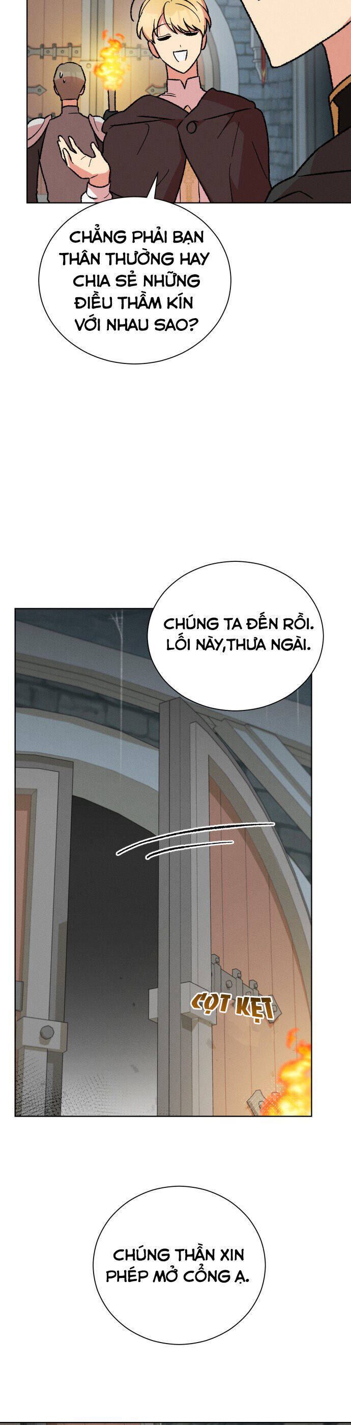 Nam Thứ Đình Công Thì Phải Làm Sao?! Chapter 28 - 23