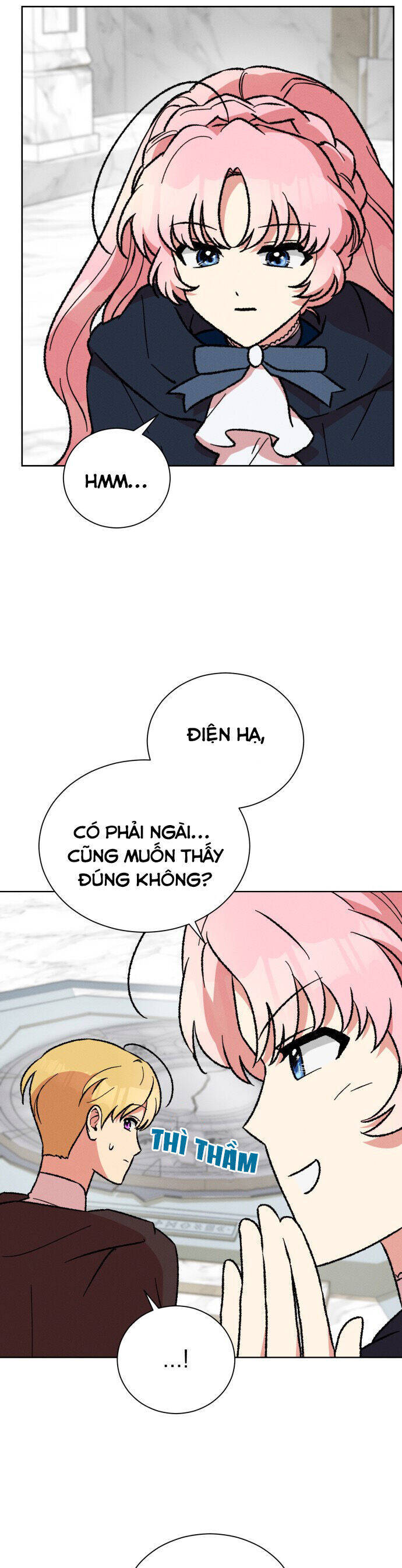 Nam Thứ Đình Công Thì Phải Làm Sao?! Chapter 28 - 30