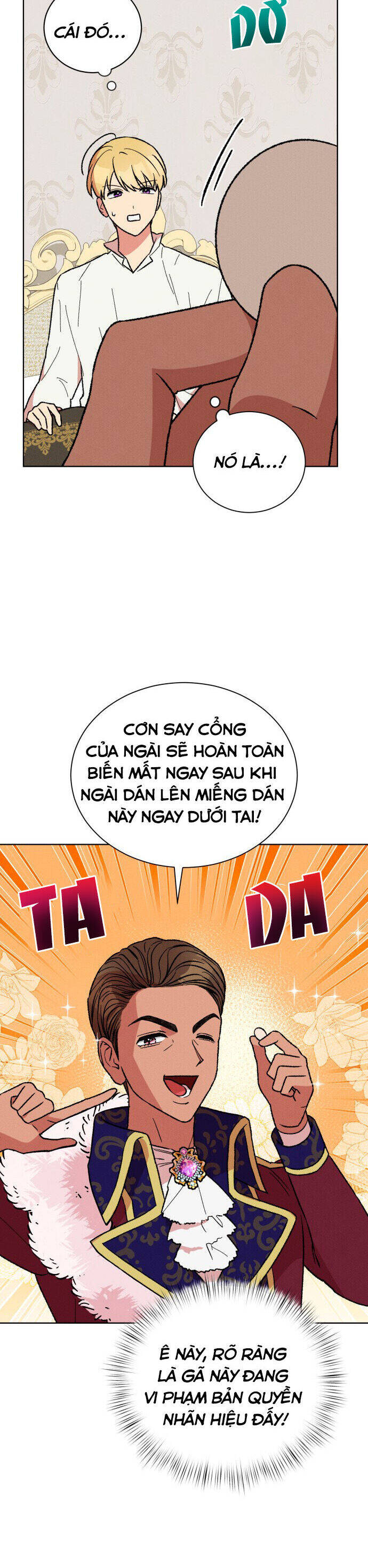 Nam Thứ Đình Công Thì Phải Làm Sao?! Chapter 29 - 19