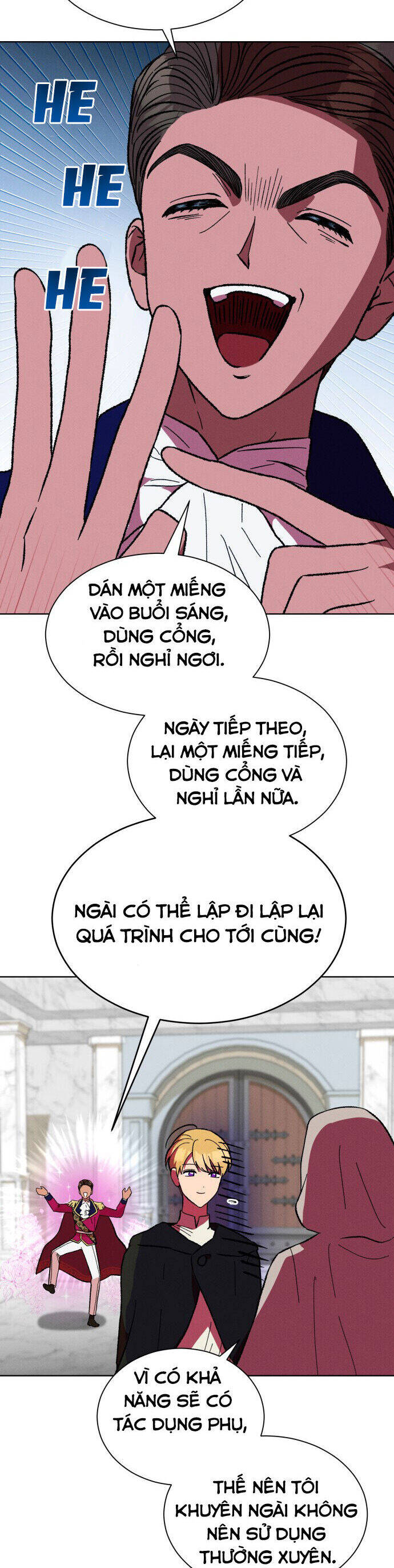 Nam Thứ Đình Công Thì Phải Làm Sao?! Chapter 29 - 34