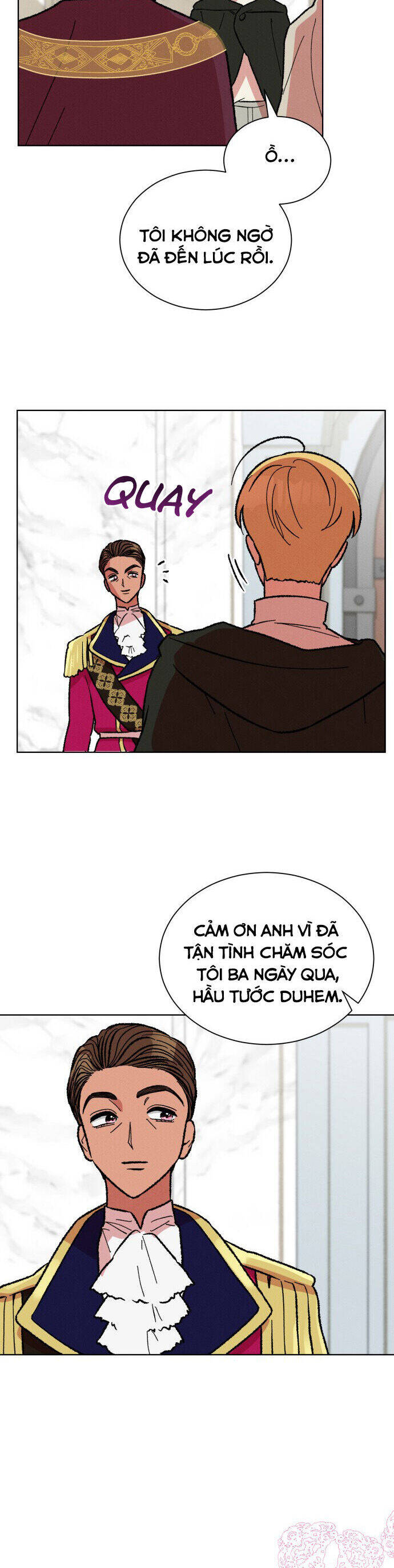 Nam Thứ Đình Công Thì Phải Làm Sao?! Chapter 29 - 36