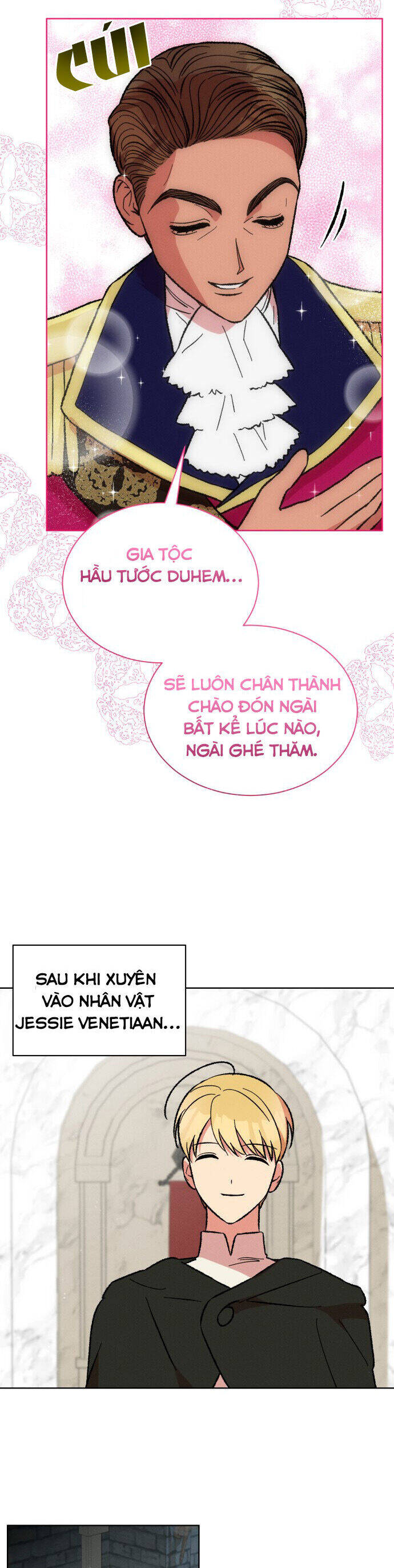 Nam Thứ Đình Công Thì Phải Làm Sao?! Chapter 29 - 37