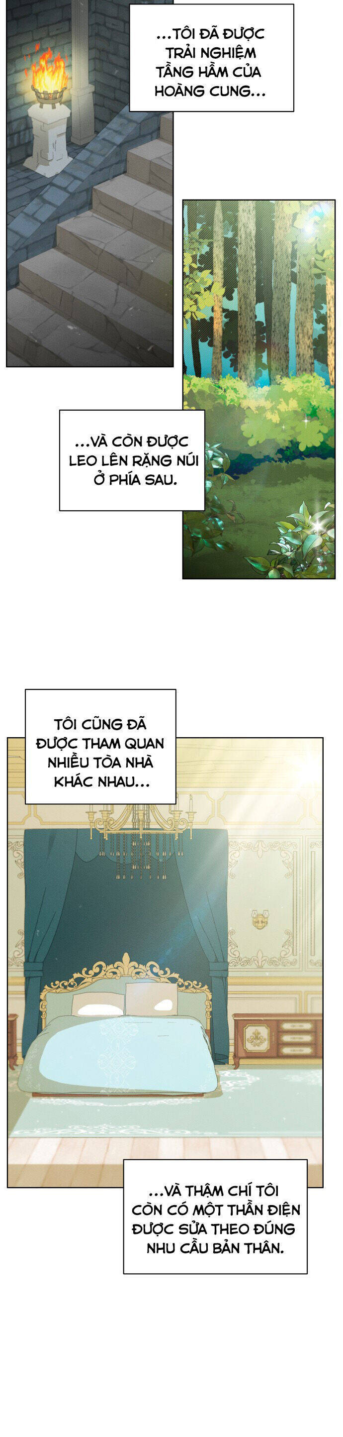 Nam Thứ Đình Công Thì Phải Làm Sao?! Chapter 29 - 38