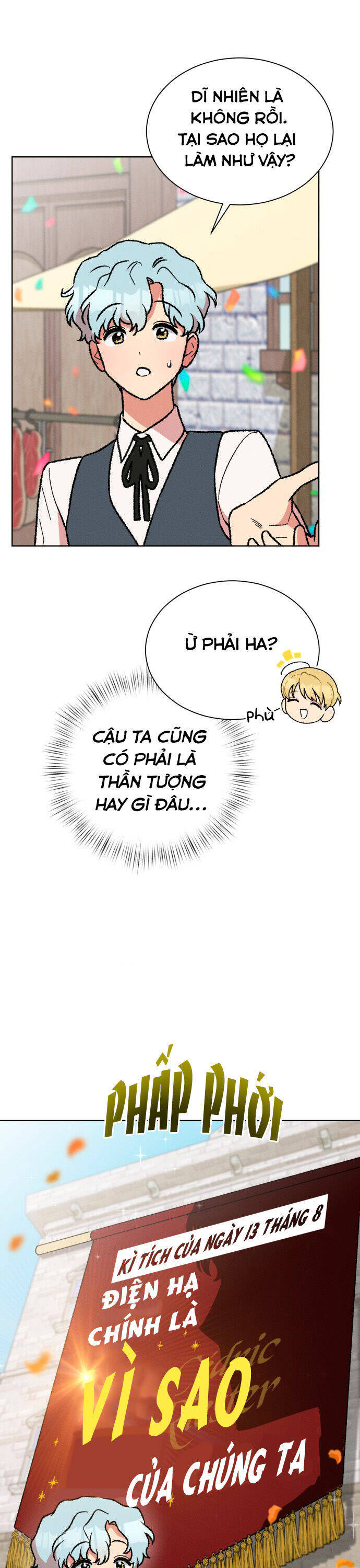 Nam Thứ Đình Công Thì Phải Làm Sao?! Chapter 30 - 25