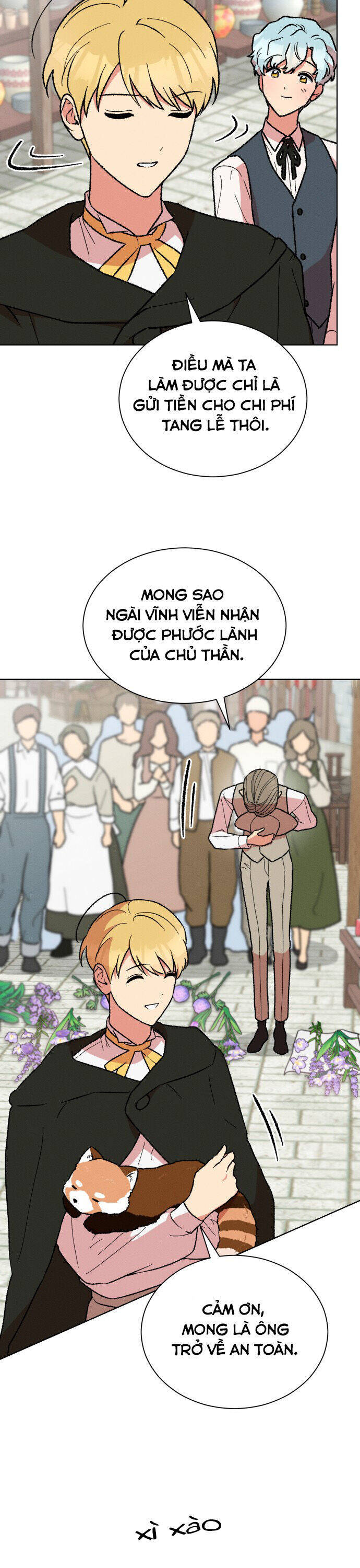 Nam Thứ Đình Công Thì Phải Làm Sao?! Chapter 30 - 31