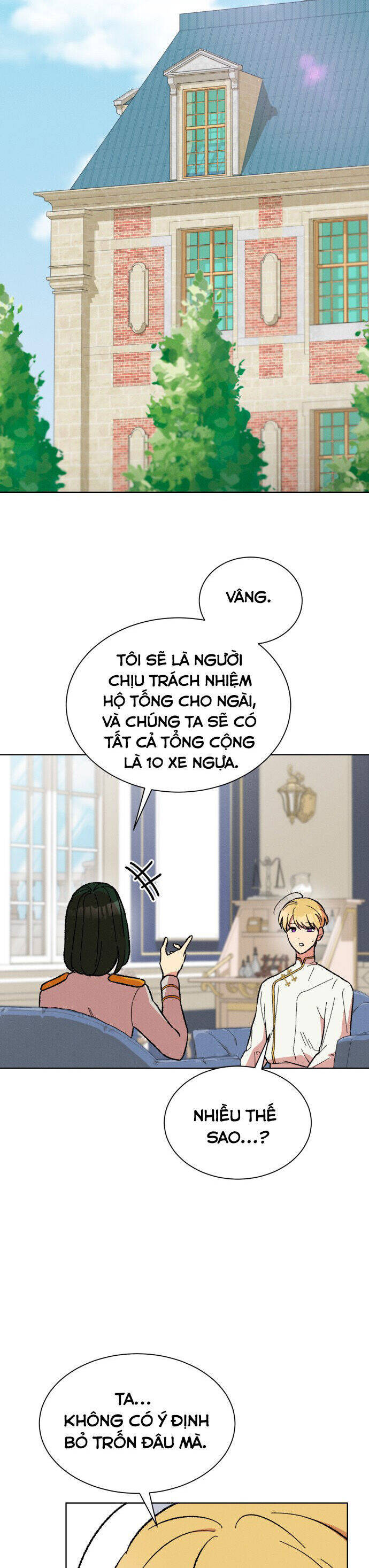 Nam Thứ Đình Công Thì Phải Làm Sao?! Chapter 30 - 6