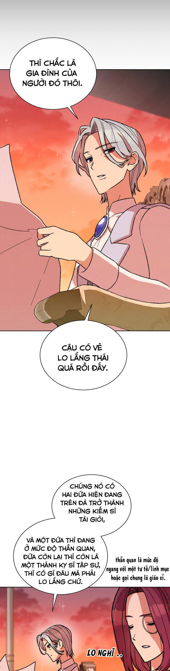 Nam Thứ Đình Công Thì Phải Làm Sao?! Chapter 31 - 21