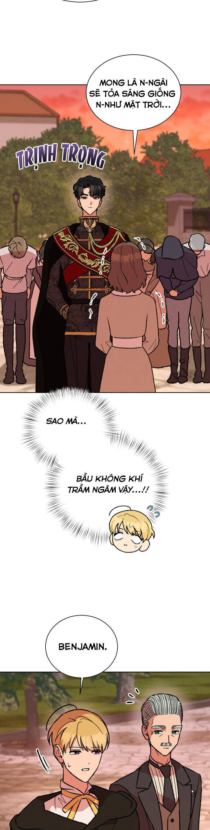 Nam Thứ Đình Công Thì Phải Làm Sao?! Chapter 31 - 24