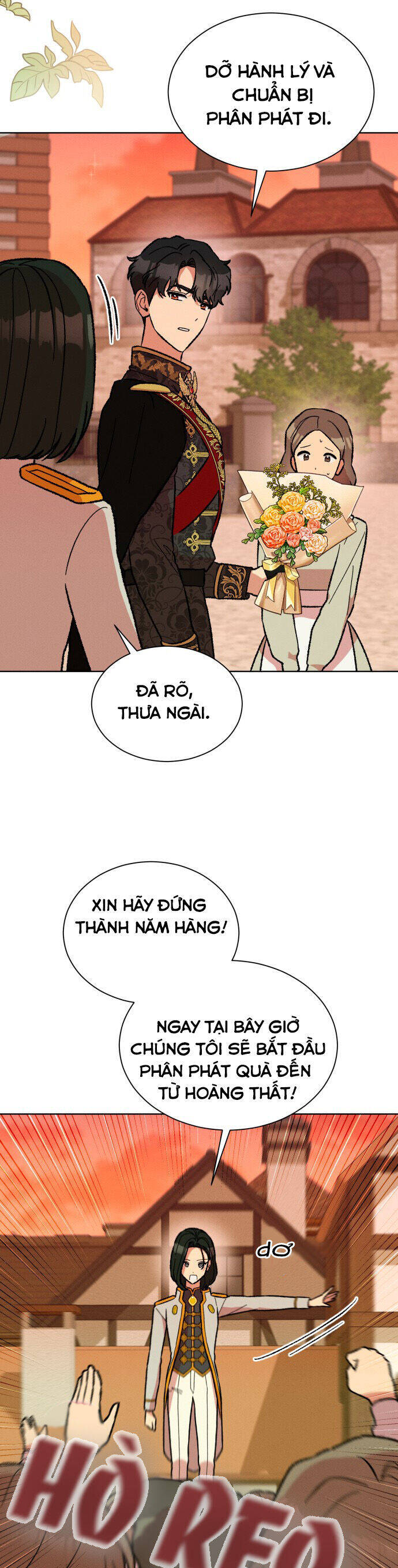 Nam Thứ Đình Công Thì Phải Làm Sao?! Chapter 31 - 29