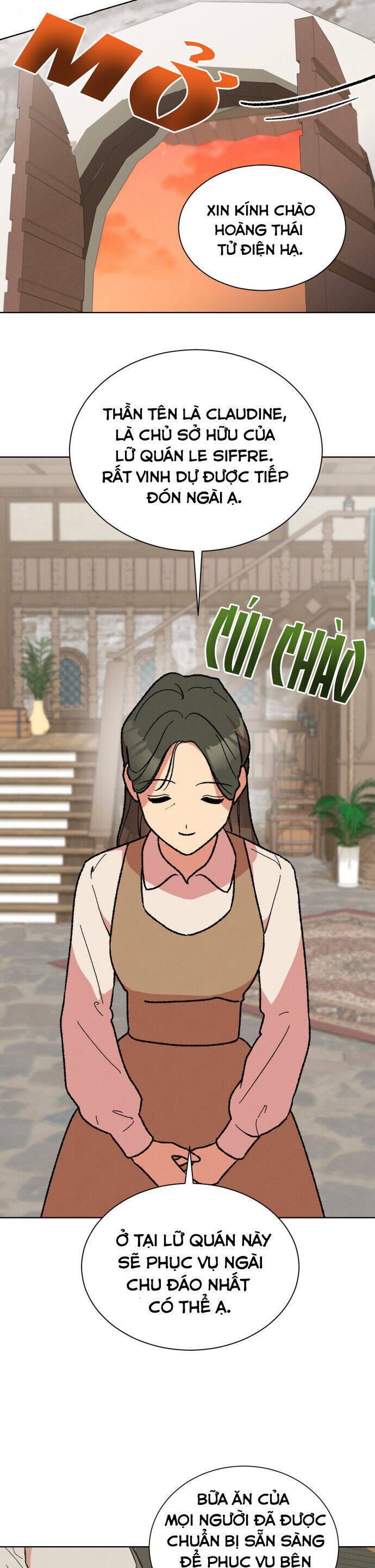 Nam Thứ Đình Công Thì Phải Làm Sao?! Chapter 31 - 32