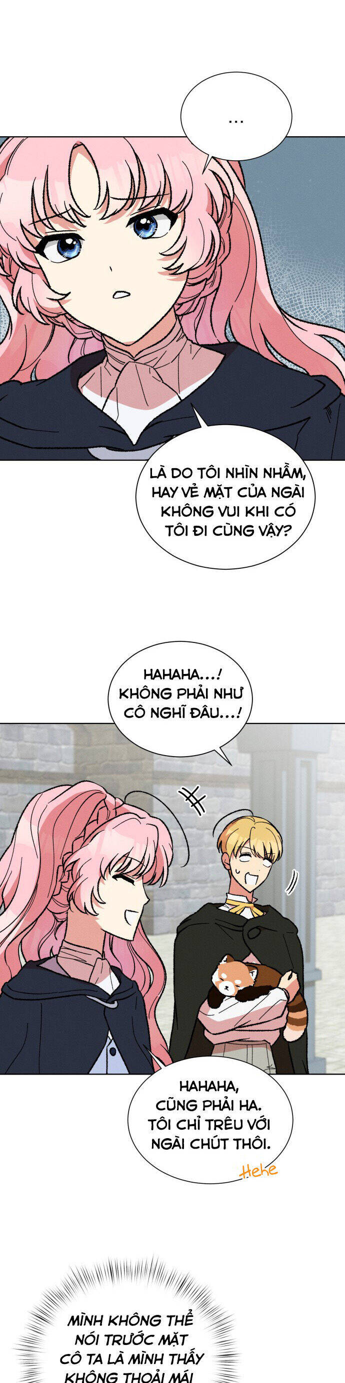 Nam Thứ Đình Công Thì Phải Làm Sao?! Chapter 31 - 7