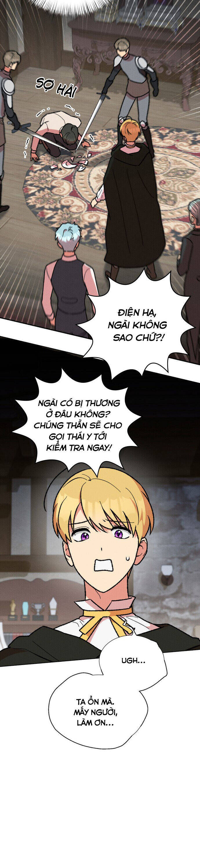 Nam Thứ Đình Công Thì Phải Làm Sao?! Chapter 32 - 16