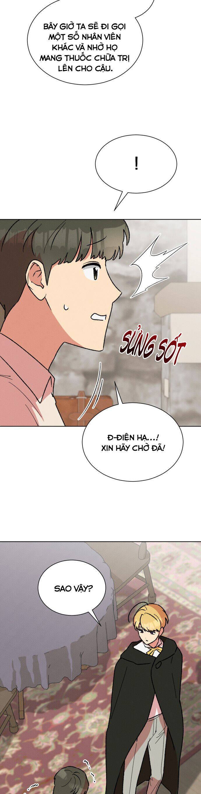 Nam Thứ Đình Công Thì Phải Làm Sao?! Chapter 32 - 18