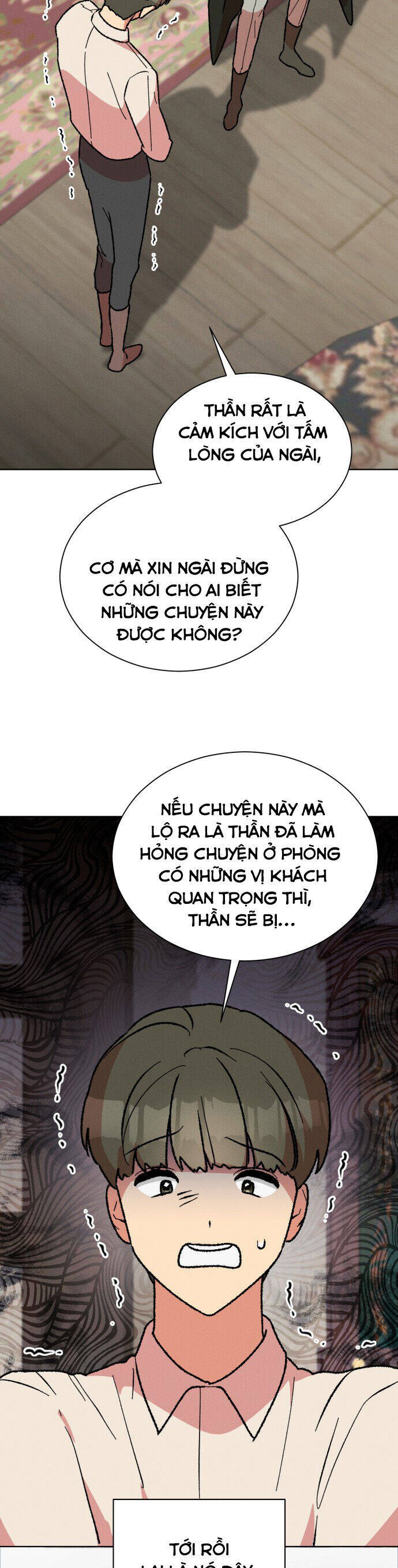 Nam Thứ Đình Công Thì Phải Làm Sao?! Chapter 32 - 19