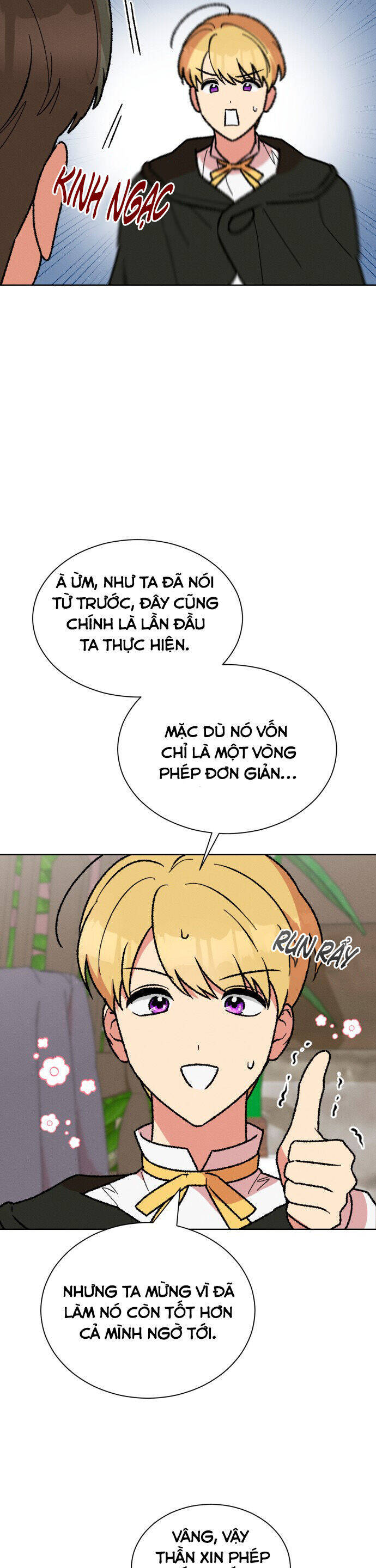 Nam Thứ Đình Công Thì Phải Làm Sao?! Chapter 32 - 31