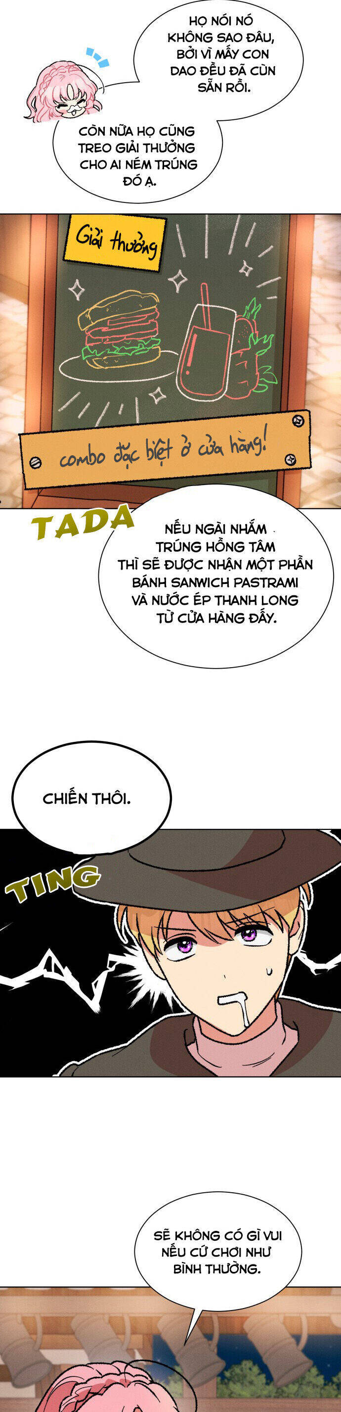 Nam Thứ Đình Công Thì Phải Làm Sao?! Chapter 32 - 42