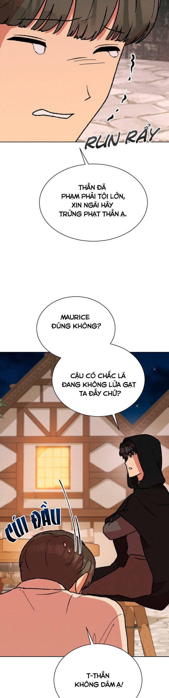 Nam Thứ Đình Công Thì Phải Làm Sao?! Chapter 33 - 34